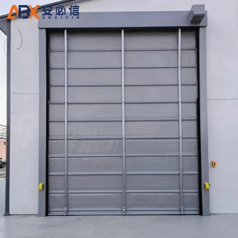 德阳市快速堆积门
