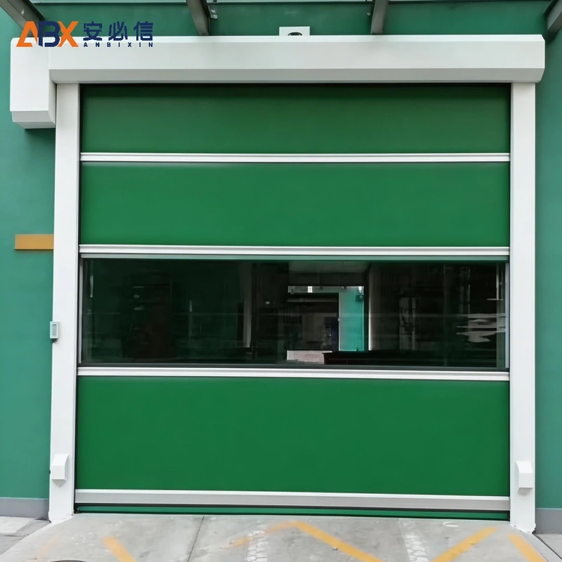 德阳市软质快速门