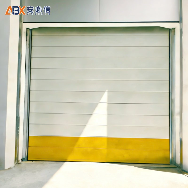 德阳市分节式滑升门