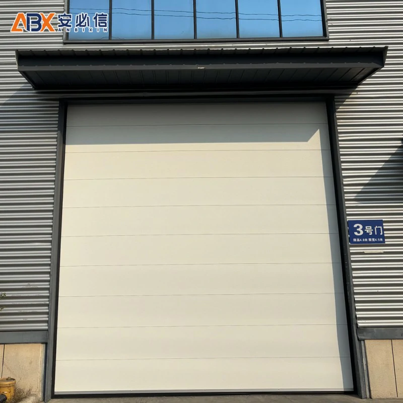 德阳市电动滑升门